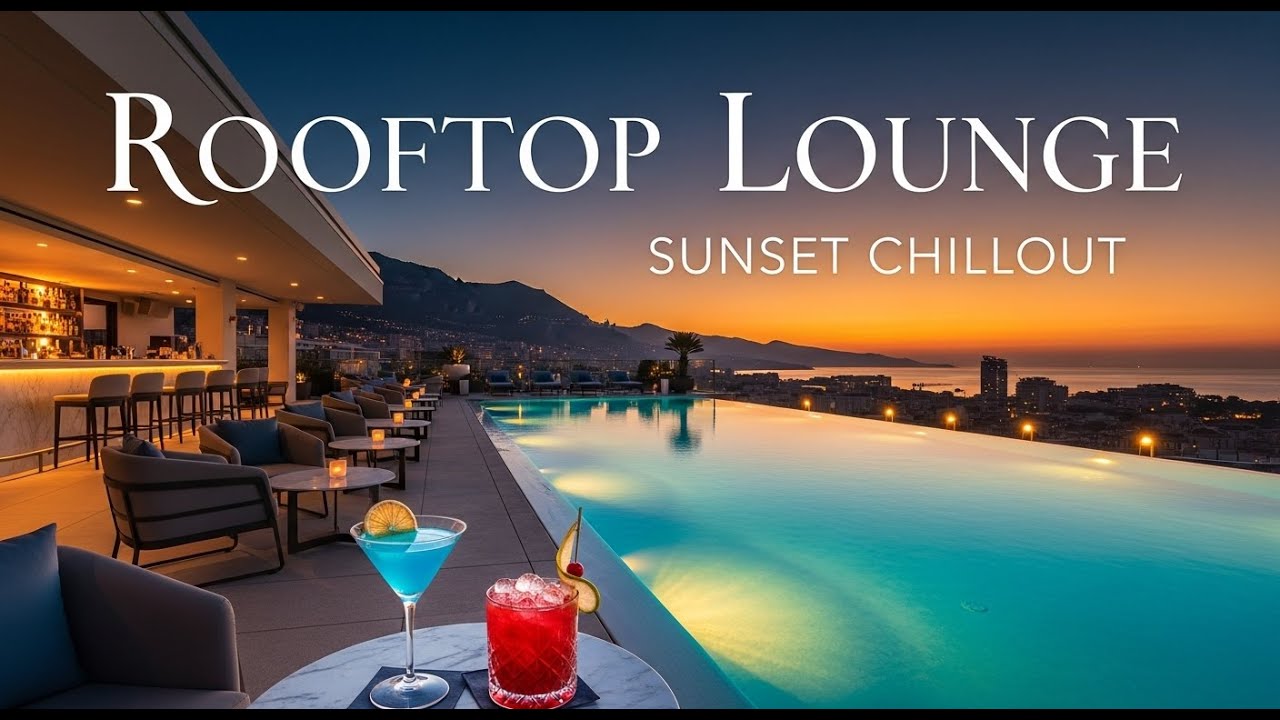Lounge Bar & Terrasses