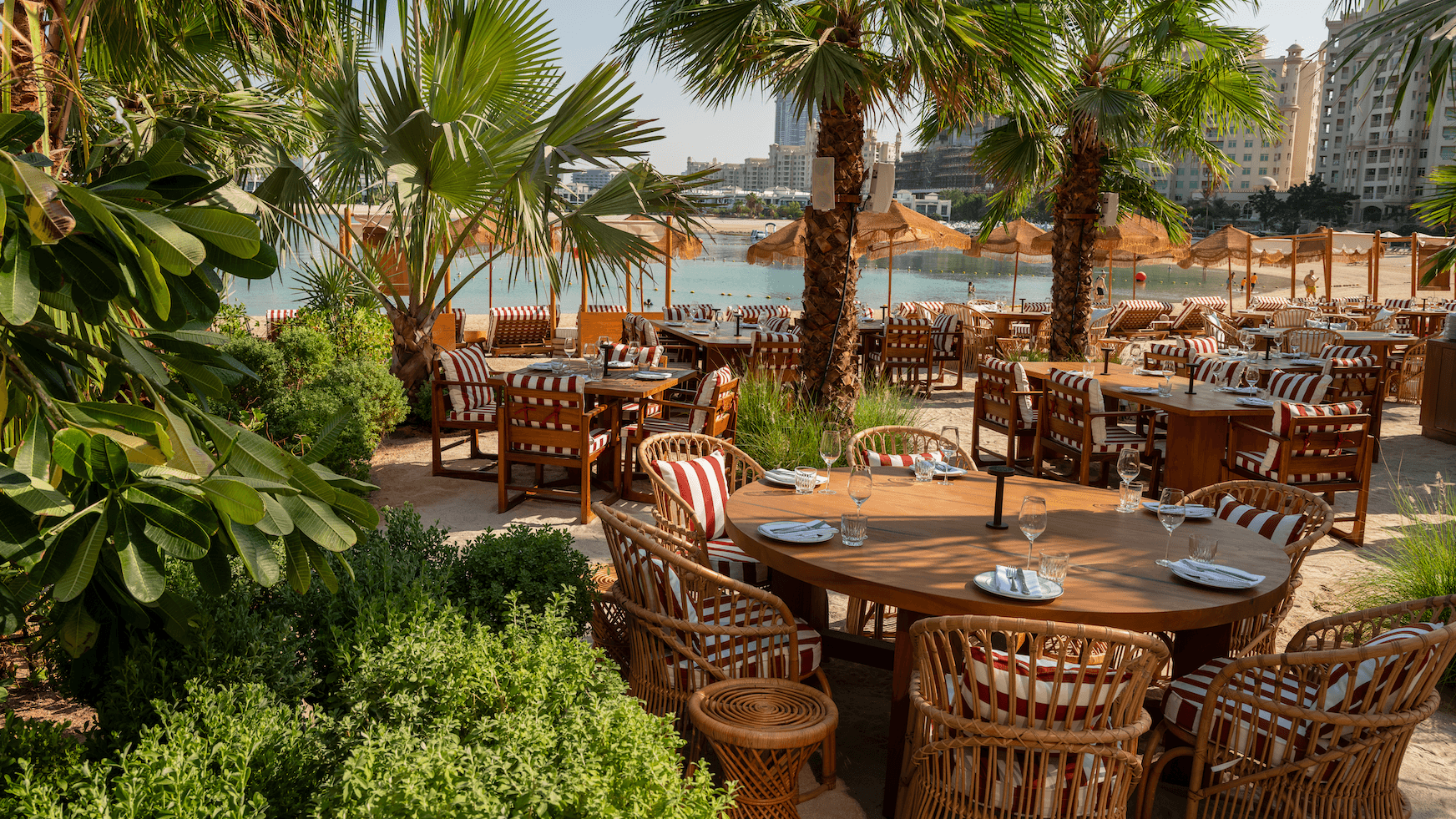 Restaurants