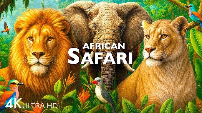 Zoo & Parc Animalier